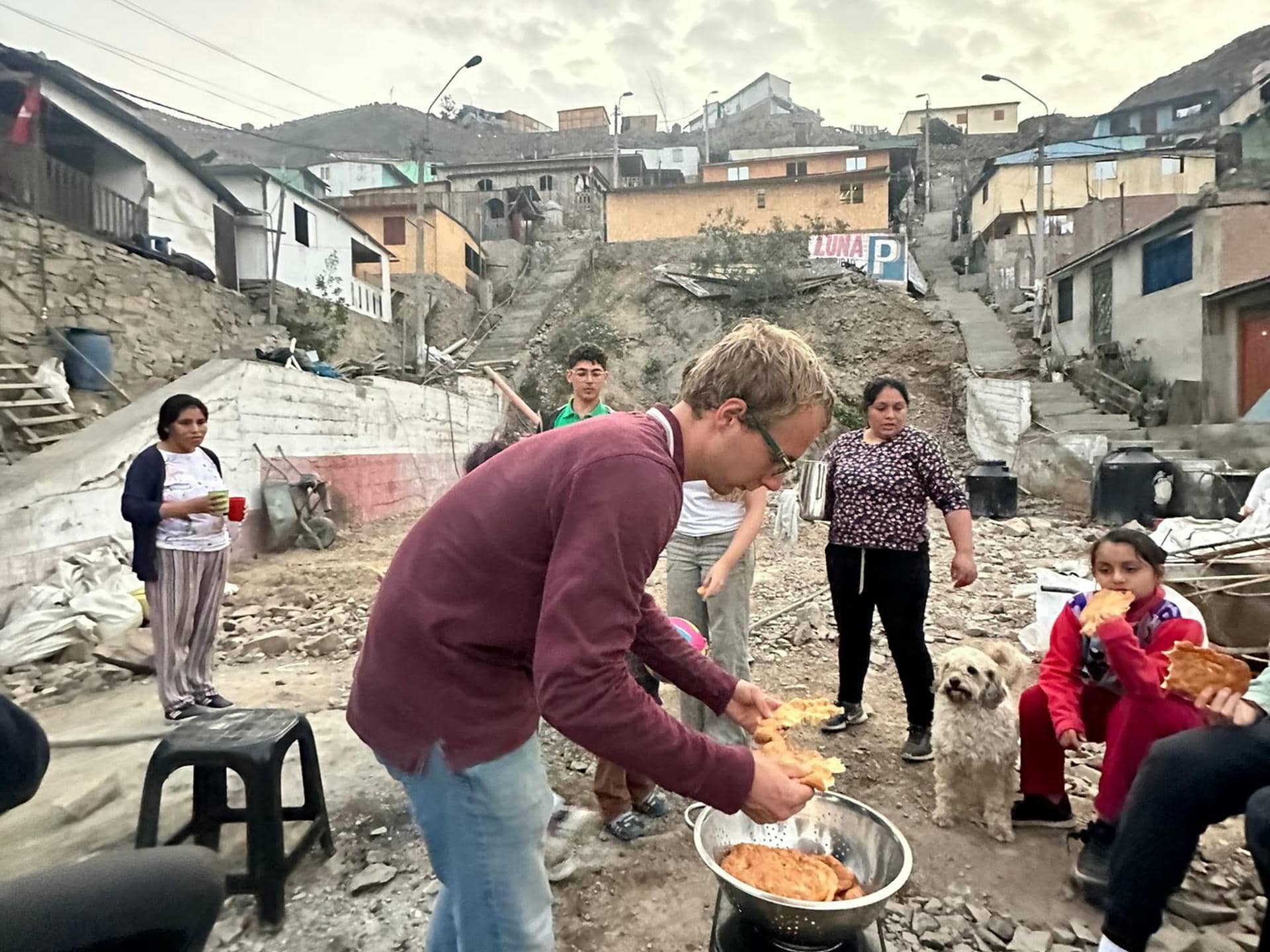 « J&rsquo;ai découvert la vraie beauté ».