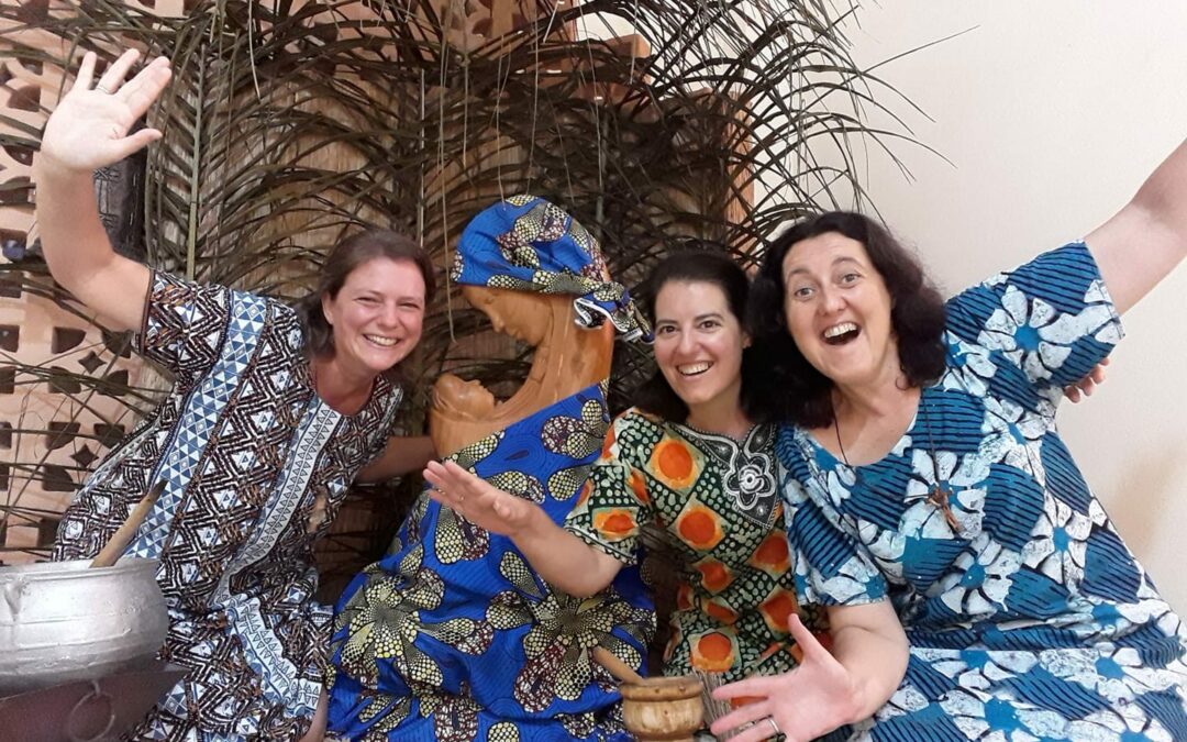 « Voici la tente de Dieu au milieu des hommes… » (Ap 21,3)