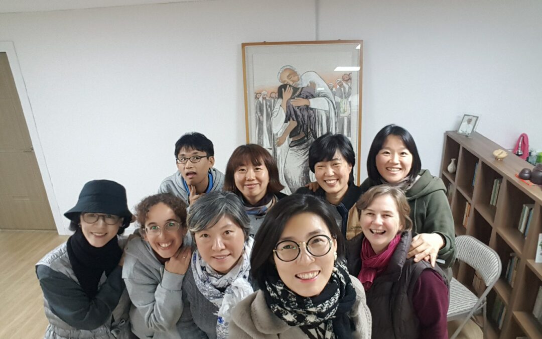 Préparation d’un lieu pour le Seigneur