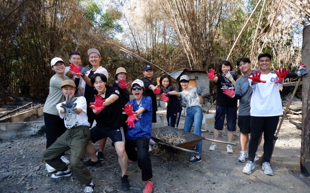 Dieu est dans le concret