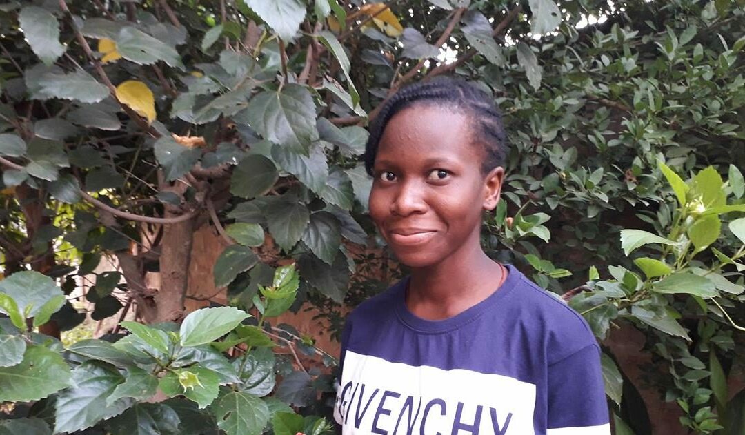 Dieu m&rsquo;aime et m&rsquo;a délivrée de la peur