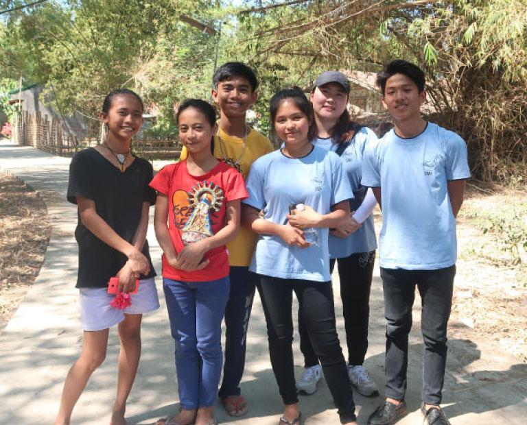 Mission in the Philippines 2019