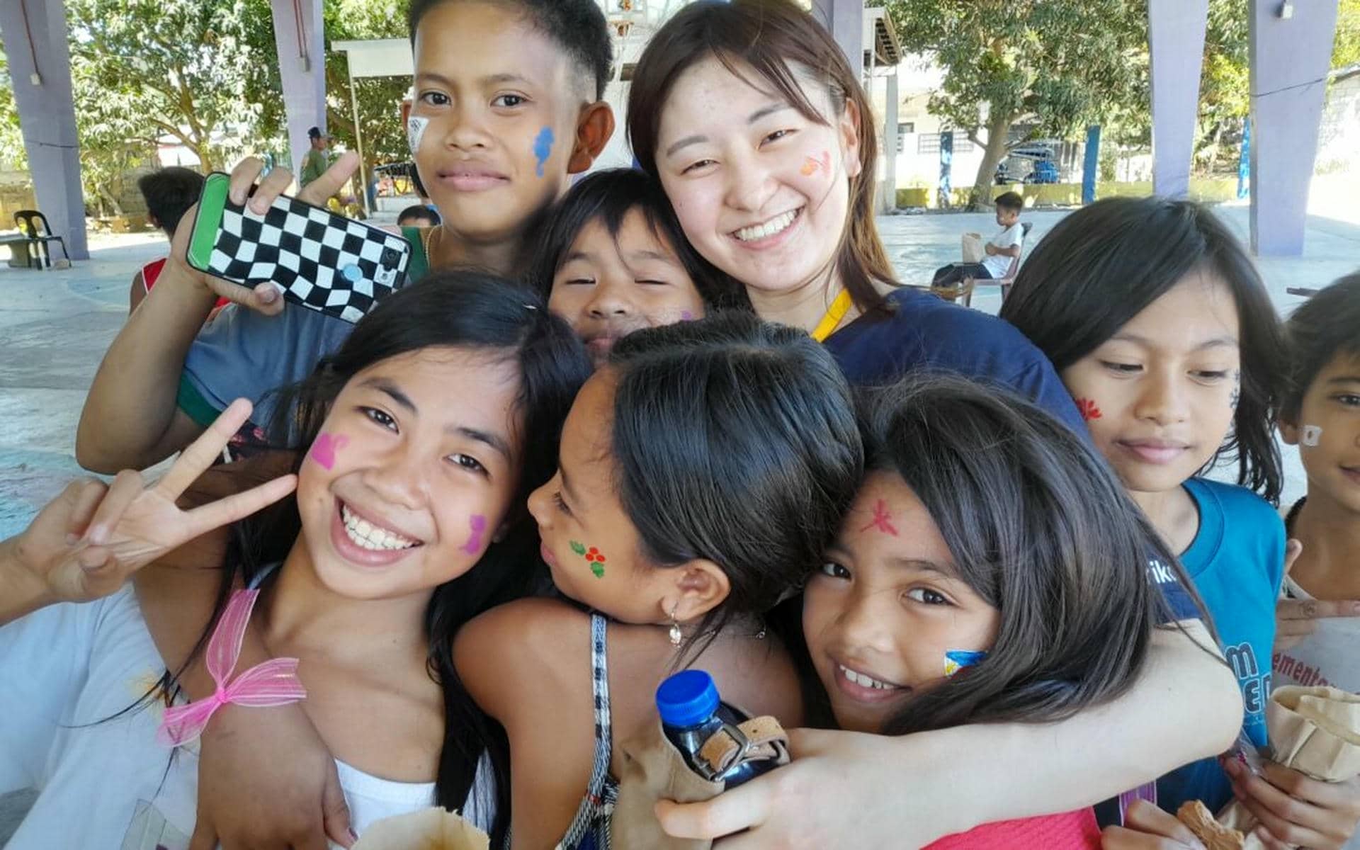 Mission jeunes philippines 2023