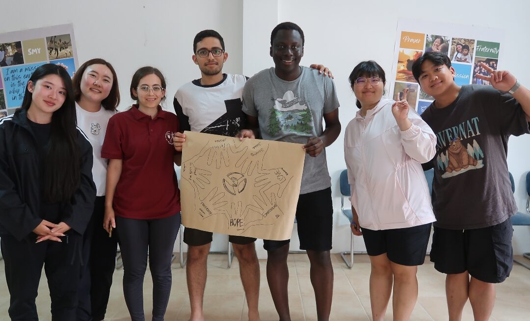 Encuentro Internacional JuSeM (Coimbra)