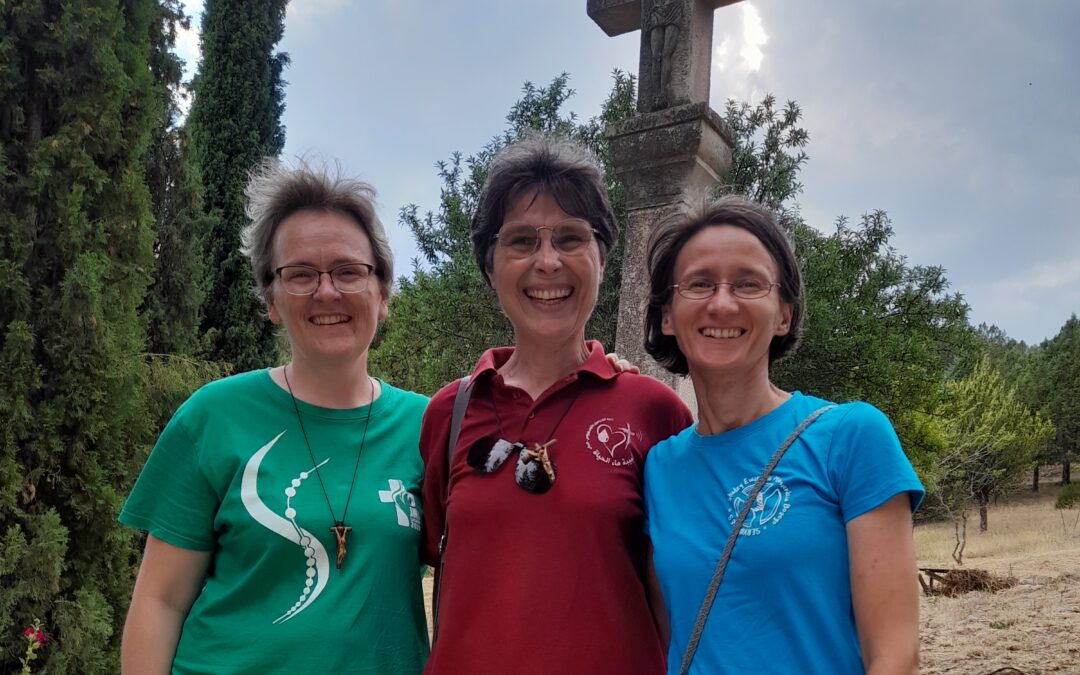 Vocations : Ania Czechowska, Israel