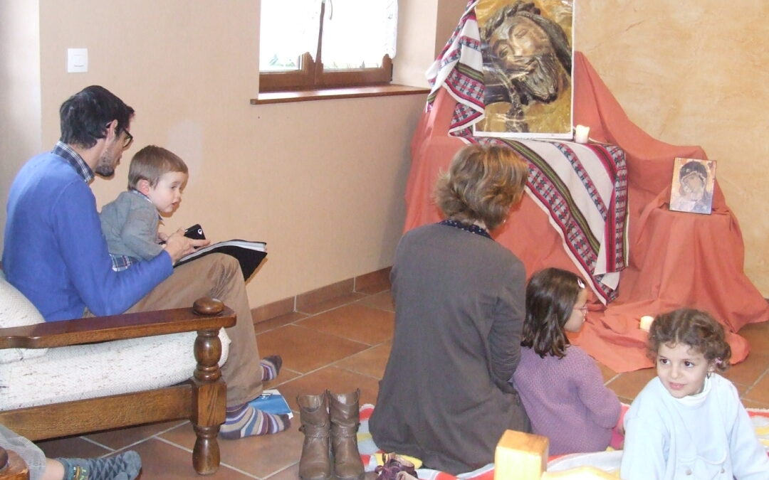 Dieu est plus grand que mes problèmes