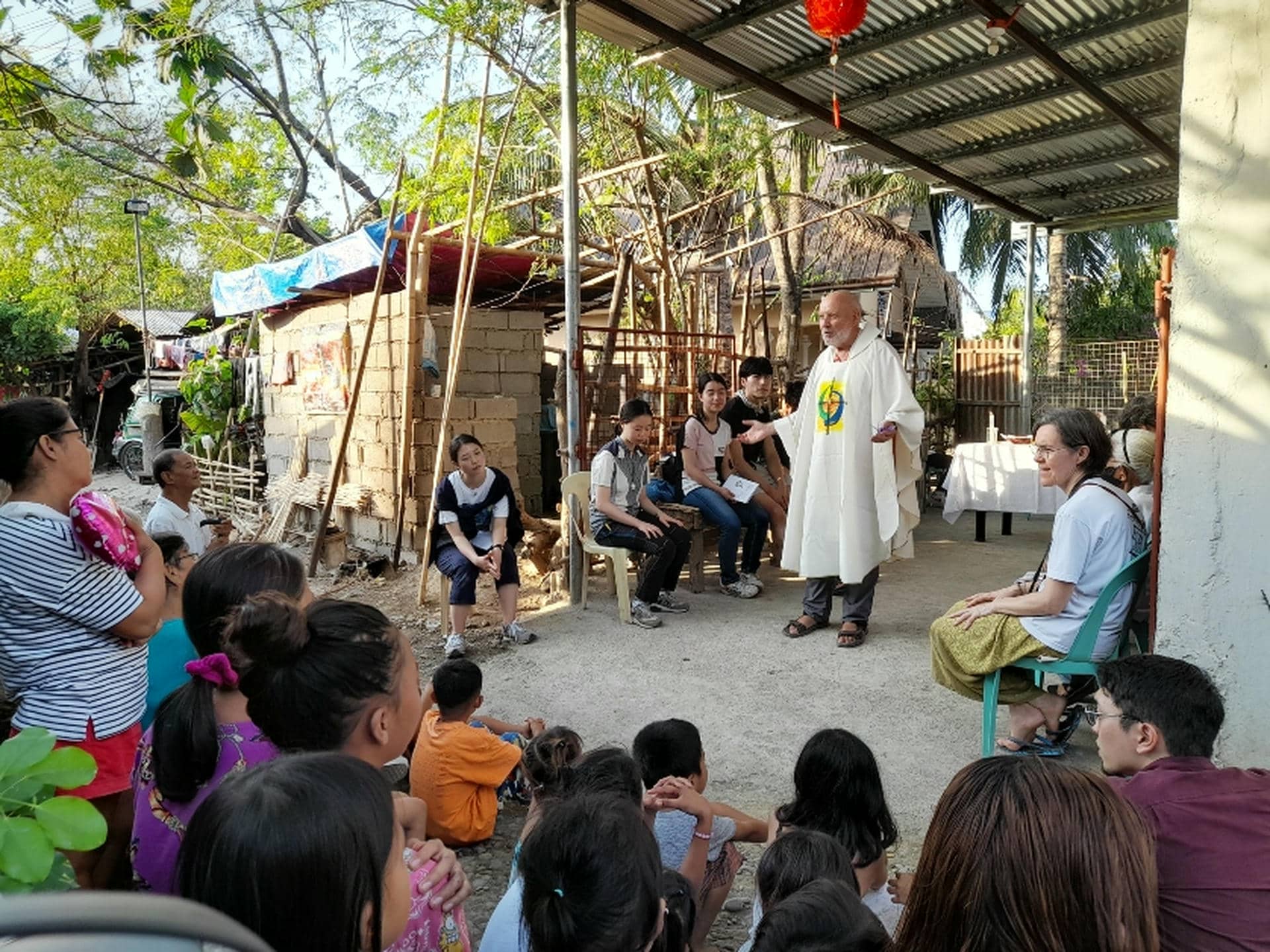 missionary of the poor