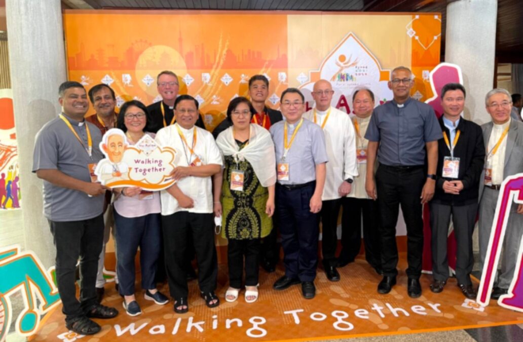 Synode continental asiatique