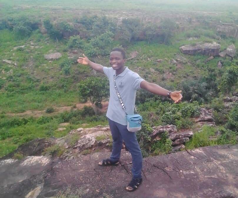 Ma vie est un cadeau pour le monde