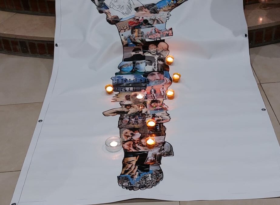 Ecole d&rsquo;Evangélisation : le Corps Mystique