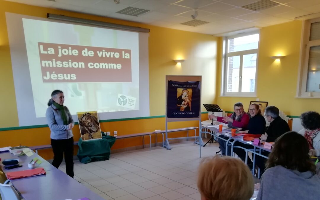 Comment être missionnaire