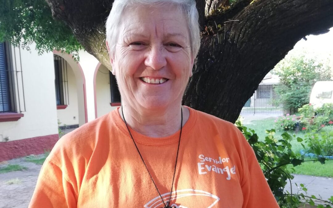 A mes 20 ans je suis tombée amoureuse de Jésus