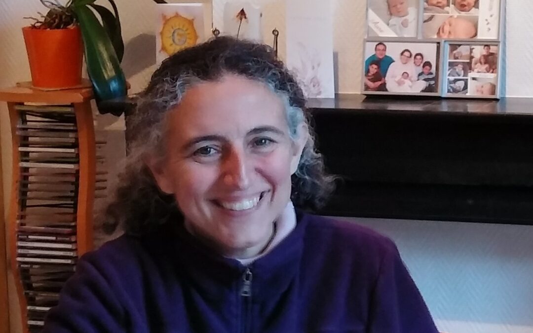 Vocations : Mari Jo France