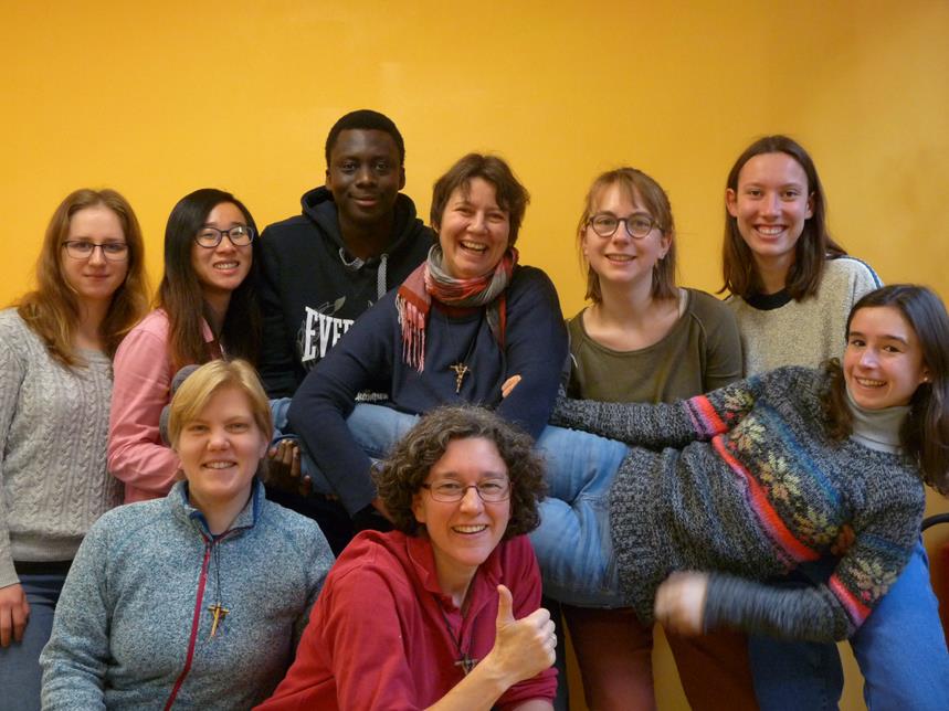 Week-end pour jeunes à Cologne  (Allemagne)