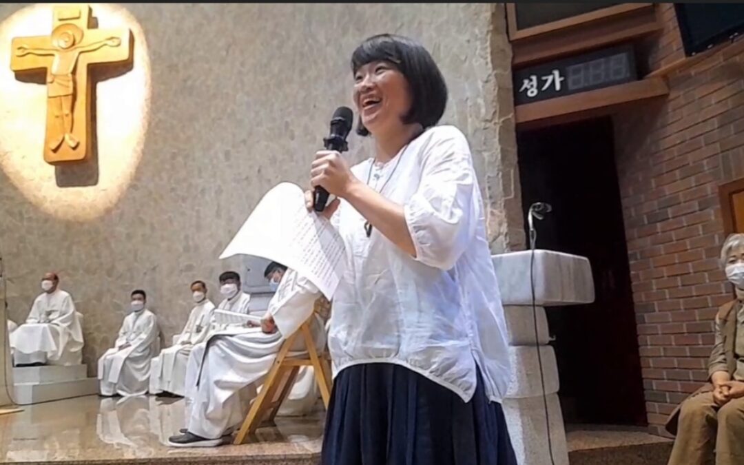 La première missionnaire coréenne