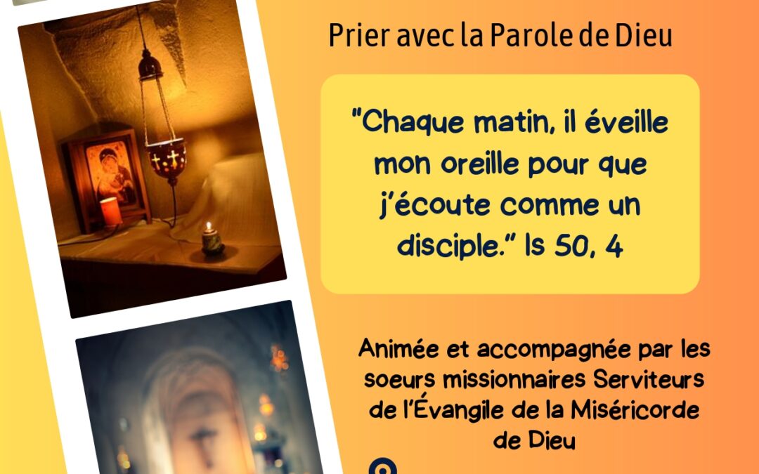 Retraite d&rsquo;été 2024