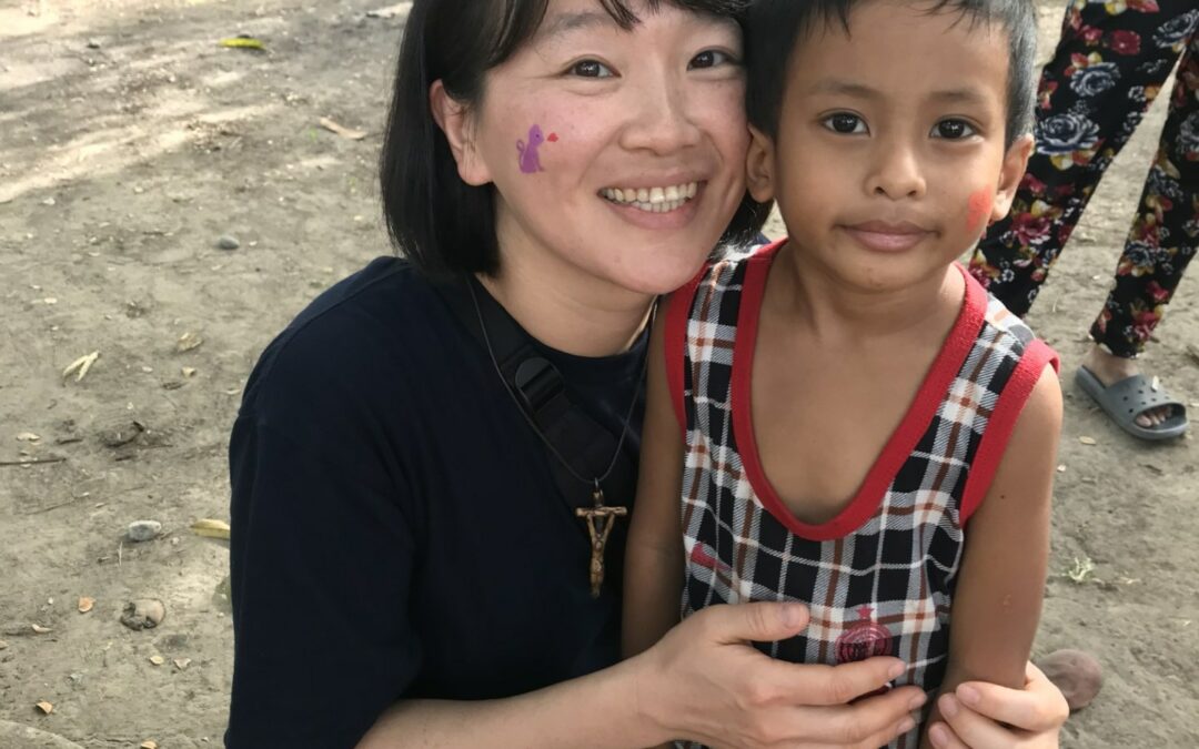 First Korean Missionary