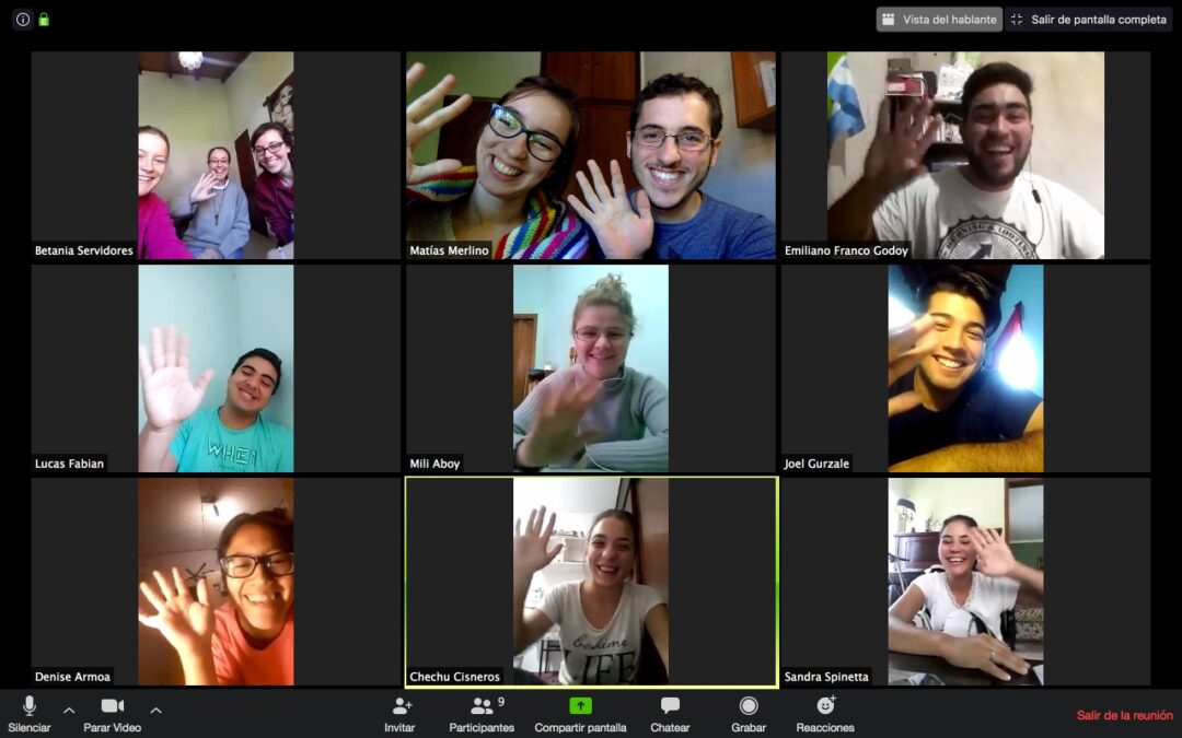 LA MISSION « full time » C’EST POSSIBLE