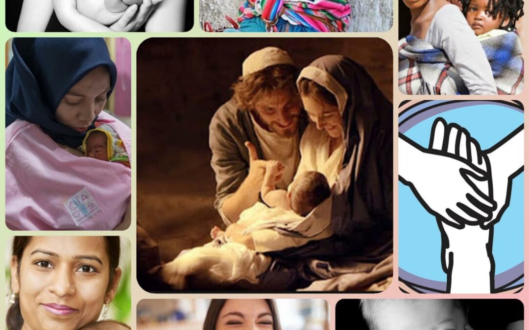 “NOEL c&rsquo;est DIEU AVEC NOUS”