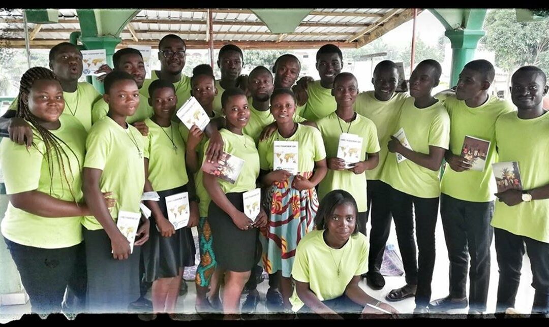 Engagement de 19 Jeunes Serviteurs en Mission