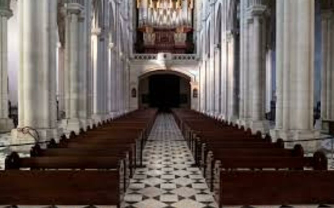 Le silence rempli de mots…