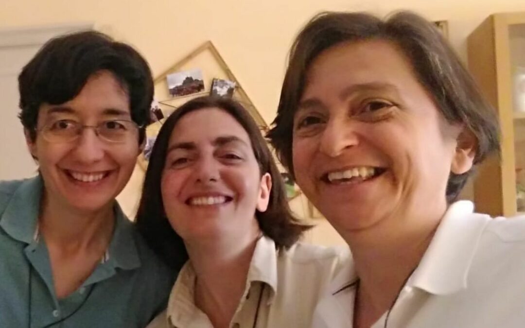 Nouvelle fondation des Serviteurs  en Brindisi, Italie