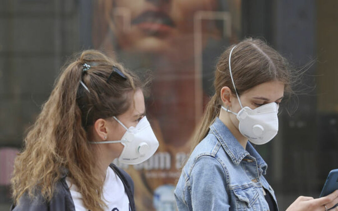 Dans la nuit la plus sombre, les plus grands prophètes  se lèvent