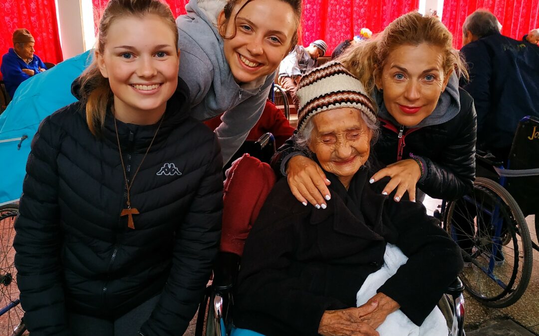 Créer des ponts et multiplier les réseaux de solidarité