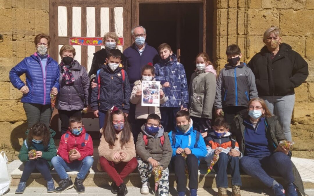 Laissez venir à moi les petits enfants 