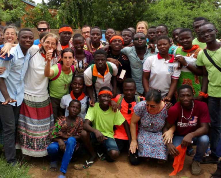 Mission in Togo 2019