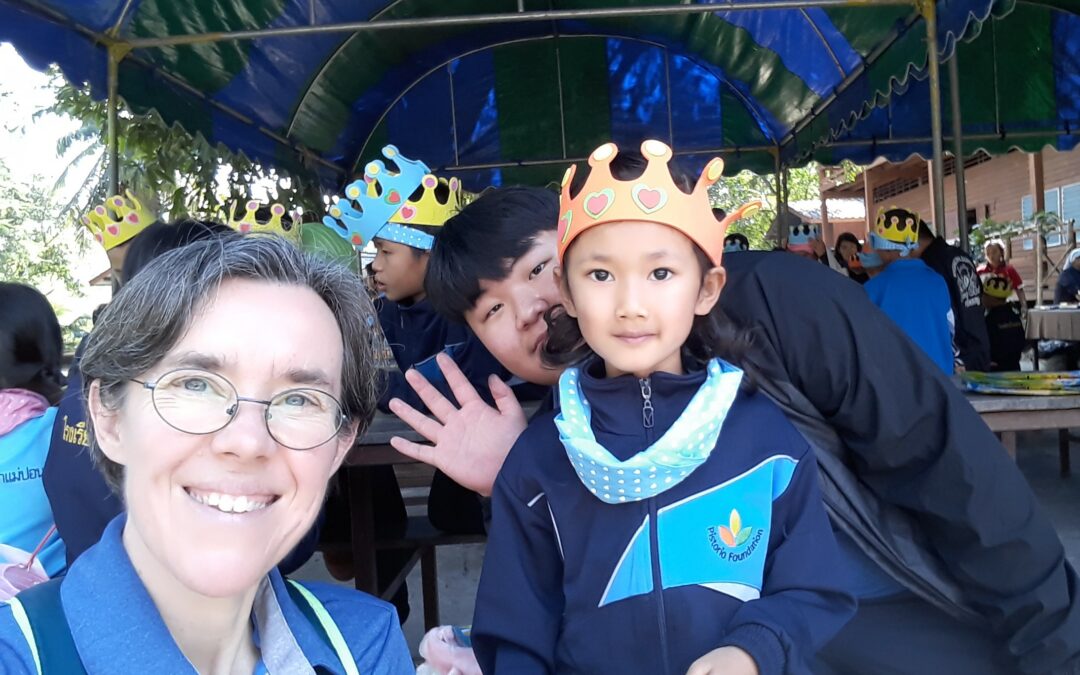 « Quand j’entrerai chez Dieu, c’est l’enfant que je fus qui me prendra par la main. »