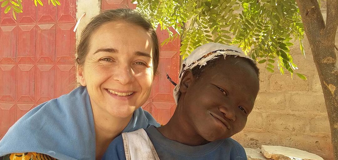 Centre missionnaire au Togo