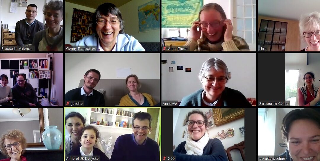 La conscience que nous faisons partie d&rsquo;un tout